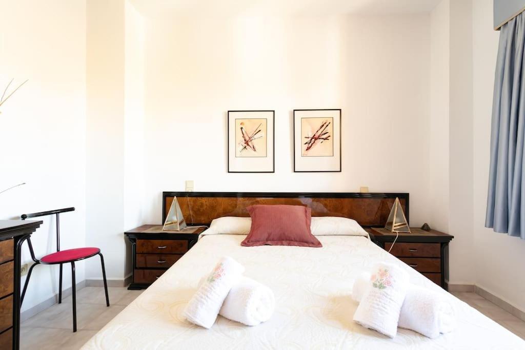 哈维亚Duplex Con Terraza别墅 外观 照片